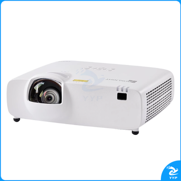 宝视来(BOXLIGHT)商务办公投影机会议室专用投影仪4600流明VU546ST