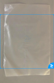 白色塑料袋25*50CM 100/组