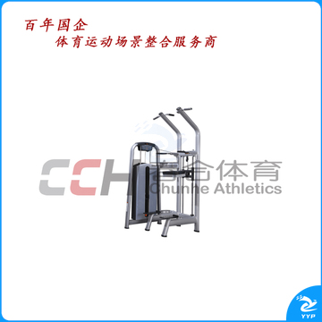 军霞等力拉背训练器