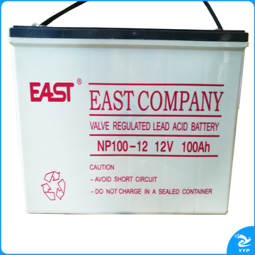 易事特铅酸蓄电池12V100AH(NP100-12)