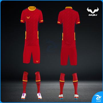 DAJILI 1005 足球比赛服套装
