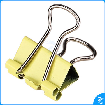 得力(deli)25mm*6只+19mm*14只+15mm*30只组合套装长尾票据夹/彩色燕尾夹 50只/桶 办公用品【8520】