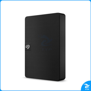 希捷(Seagate) 移动硬盘 4TB USB3.0 睿翼 2.5英寸商务黑钻 兼容Mac【STEA4000400】