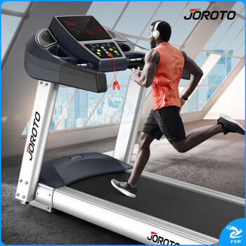 【捷瑞特M90】捷瑞特(JOROTO)跑步机智能减震健身器材健身房M90