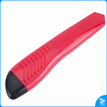 广博(GuangBo)大号耐用美工刀 自动锁裁纸刀 锋利壁纸刀 办公用品 四色随机 WMG15412