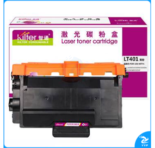 智通ZT LT401黑粉 适用Lenovo LJ4000D 4000DN 5000DN M8650DN M8950DNF