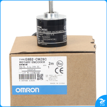 光电旋转增量式编码器