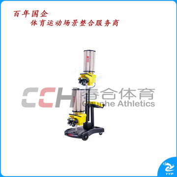 斯波阿斯/SIBOASI智能 羽毛球 运动发球机