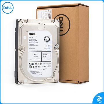 戴尔（DELL）服务器硬盘企业级NAS存储硬盘 4T 7.2K SAS 3.5英寸