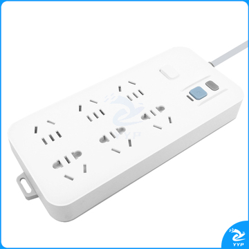 公牛(BULL) 带漏电保护插排 5米 GN-705