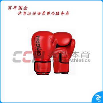 竞派  毒牙5号拳套  QJ-20 8  10  12oz