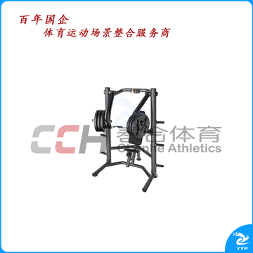 百利恒 下斜推胸训练器 BLH-602