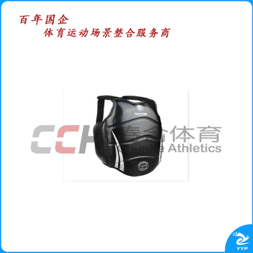 竞派 意立者金属黑色护胸 HX-11 S/M/L