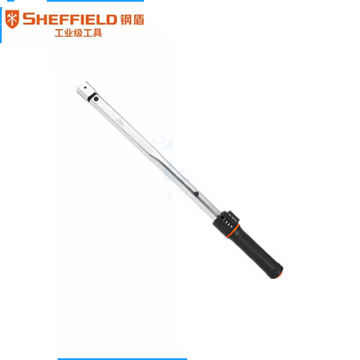 钢盾S016262 9*12数字视窗扭矩扳手5-25N.m