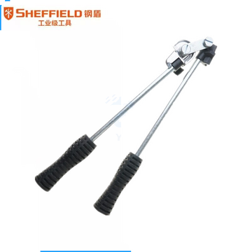 钢盾(SHEFFIELD) S102006弯管器6mm手动铜管铝管弯管器弯管机折弯器