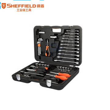 钢盾（SHEFFIELD）S010064 64件快修店专用套装
