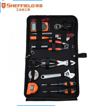 钢盾 SHEFFIELD S033003 23件套电讯套装