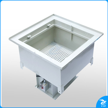 高效静压箱 670*670*550(mm)