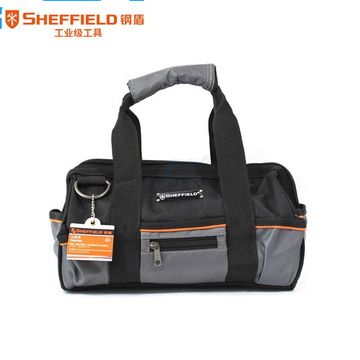 钢盾（SHEFFIELD）S023001 13寸f防水耐磨工具包315X170X180mm