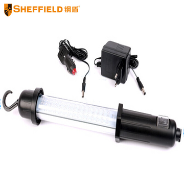 钢盾 SHEFFIELD S030022 60LED充电式工作灯