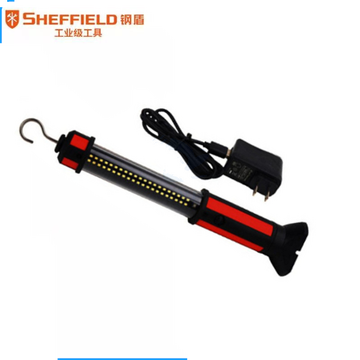 钢盾 SHEFFIELD S030023 42LED充电式工作灯