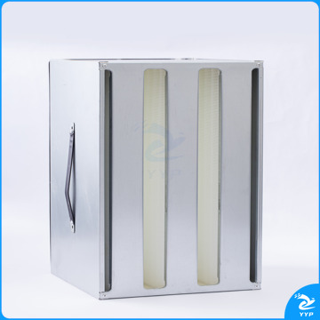 AWB 大风量V型高效过滤器 610*305*292(mm)