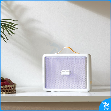 彩虹电击式灭蚊灯6202，颜色随机发货