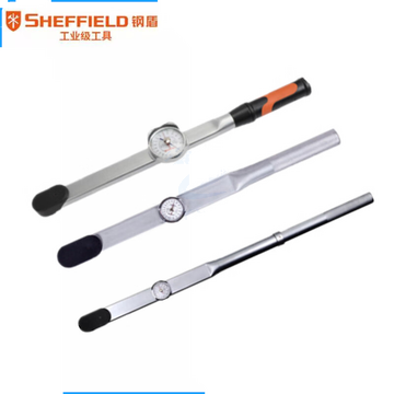 钢盾S016151表盘式扭力扳手0-70N.m