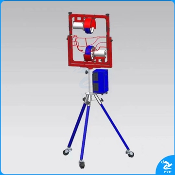 便携式排球发球机