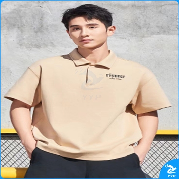 短袖POLO衫