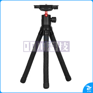 劲捷(KINGJOY)KT-660 多功能便携八爪鱼三脚架