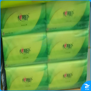 心相印 抽纸 6包/提