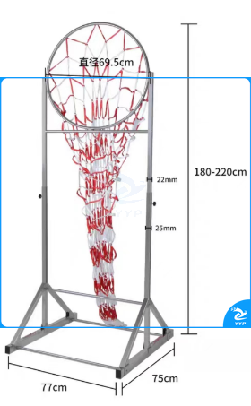 商用篮球传球器