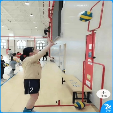 排球传球专业训练器