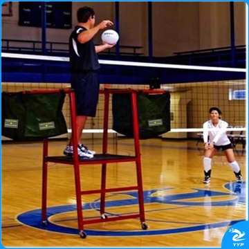 排球高台移动训练台