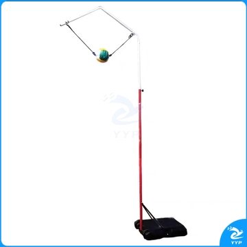 排球扣球训练吊球链接架(含球)