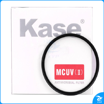 卡色(Kase) UV镜 MC双面多层镀膜uv镜保护镜头无暗角镜头滤镜保护镜 AGC款适用于尼康佳能索尼富士腾龙适马等 67mm