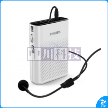 飞利浦 (PHILIPS) SBM200 便携式 扩音器 有线式