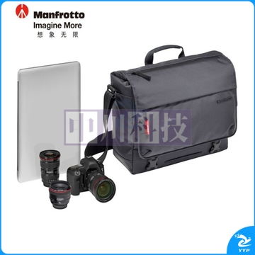 曼富图(Manfrotto)摄影包 曼哈顿系列MB MN-M-SD-10 单反微单包 相机包 单反相机包   ZCKJ000346