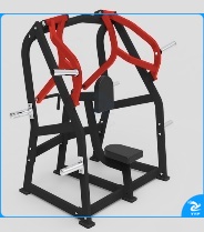 坐姿划船训练器