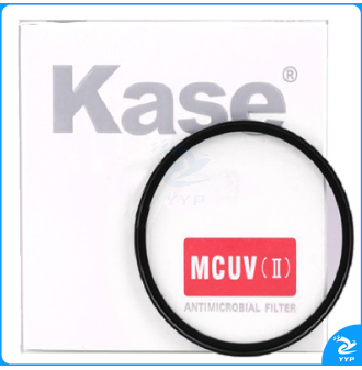 卡色 Kase UV镜 MCUV 二代多层镀膜 58mm