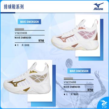 排球鞋224036V1GC224036