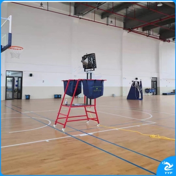 排球训练发球机高台版