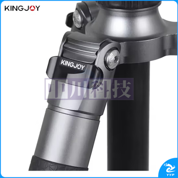 劲捷(KINGJOY)A83+T21 单反相机专业便携长焦摄影碳纤维三脚架云台套装 【三脚架套装】A83+T21