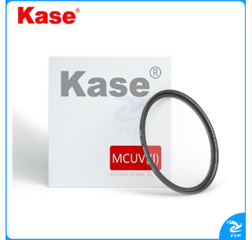 卡色(Kase) MCUV镜 二代 多层镀膜镜头保护镜防污滤镜 MC UV 77mm   ZCKJ000062