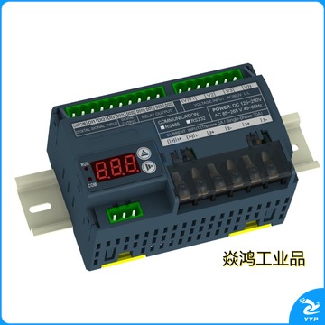 里博 青岛青智 ZWD433B ZWD414B 综合电量变器/电能表 导轨式 ZWD414B