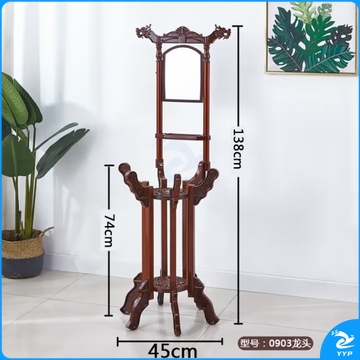 阿斯卡利 仿古洗脸盆架