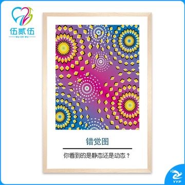 伍贰伍 心理挂图 WEW-XLGT 心理咨询室挂图 仪器 仪器