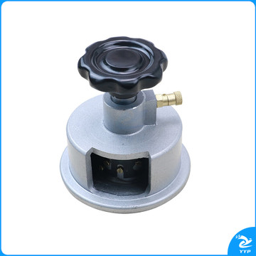 科睿才圆盘取样器100c㎡圆刀克重仪熔喷布取样刀纺织面料布料纸张刻盘 10/cm²-切割直径35.7mm 80469 教学仪器