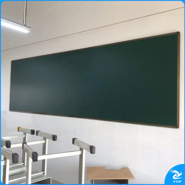 格畅 教学磁性黑板 绿板白板1.2*4米教学仪器